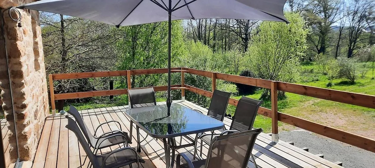 Gite Exceptionnel Au Bord De La Riviere Lot 0*, Capdenac-Gare