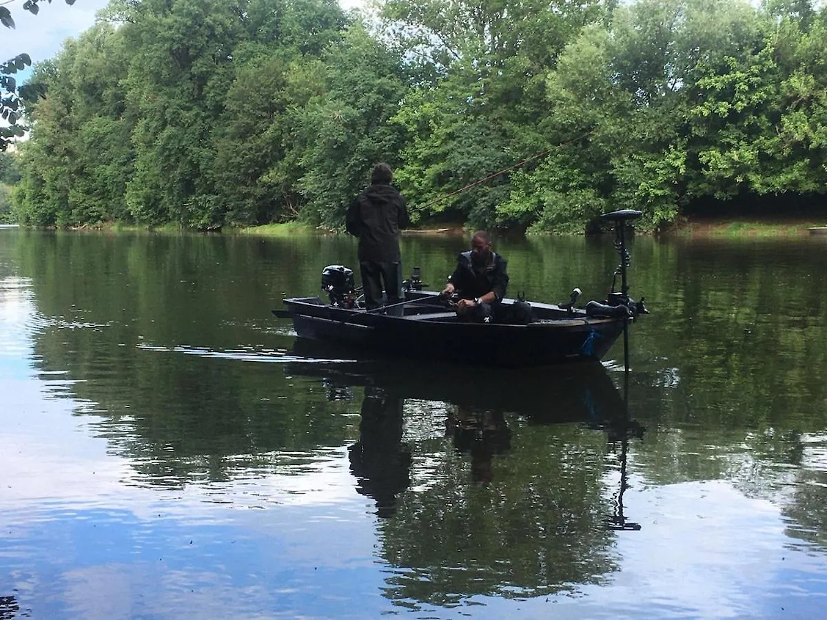 Gite Exceptionnel Au Bord De La Riviere Lot Сasa de vacaciones